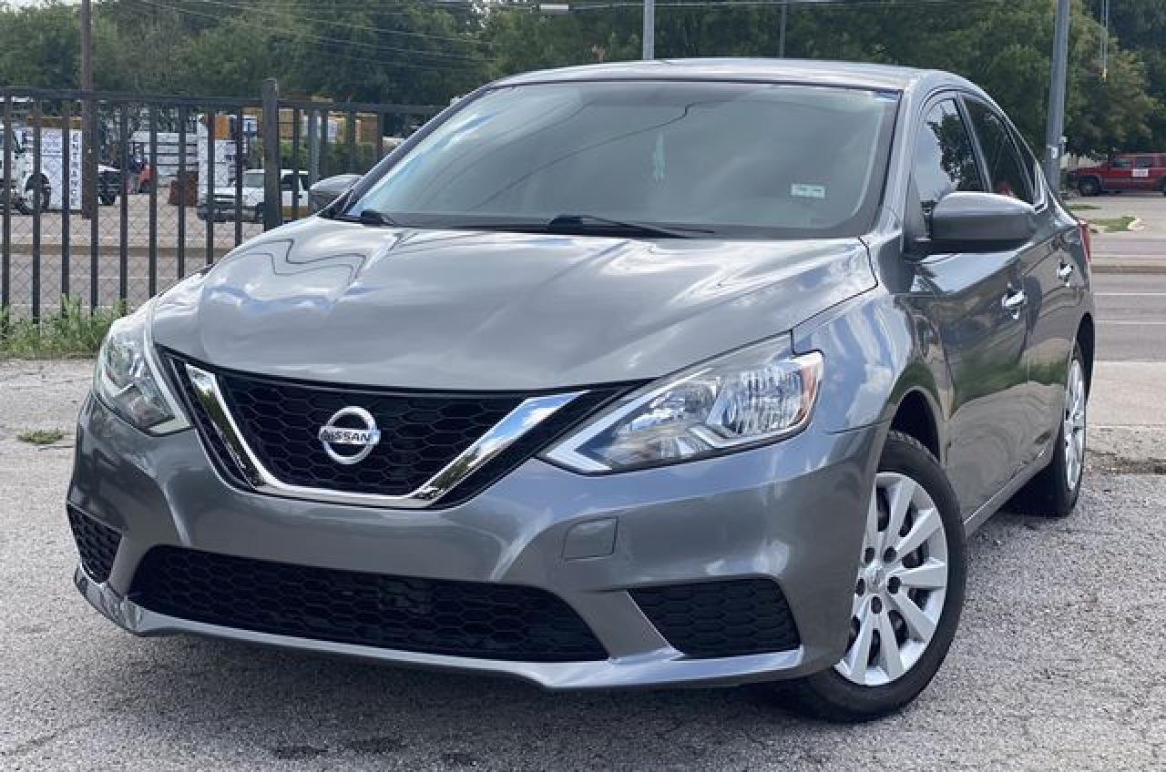 2017 Nissan Sentra S - Фото 3