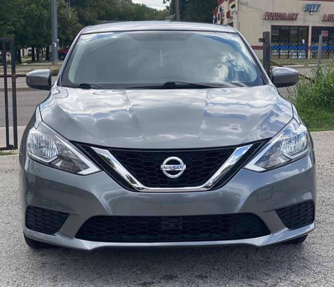 2017 Nissan Sentra S - Фото 2