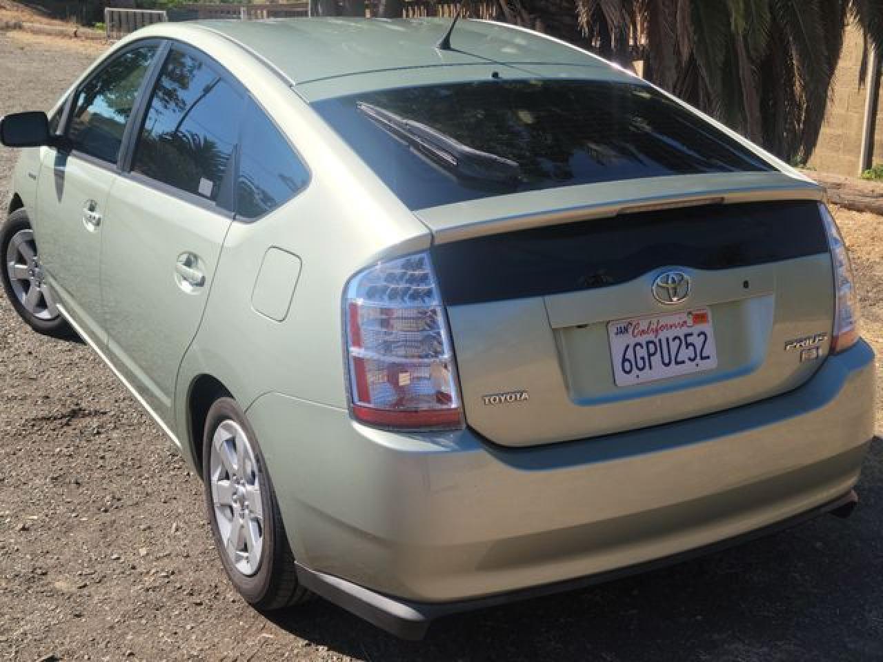 2009 Toyota Prius - Image 4