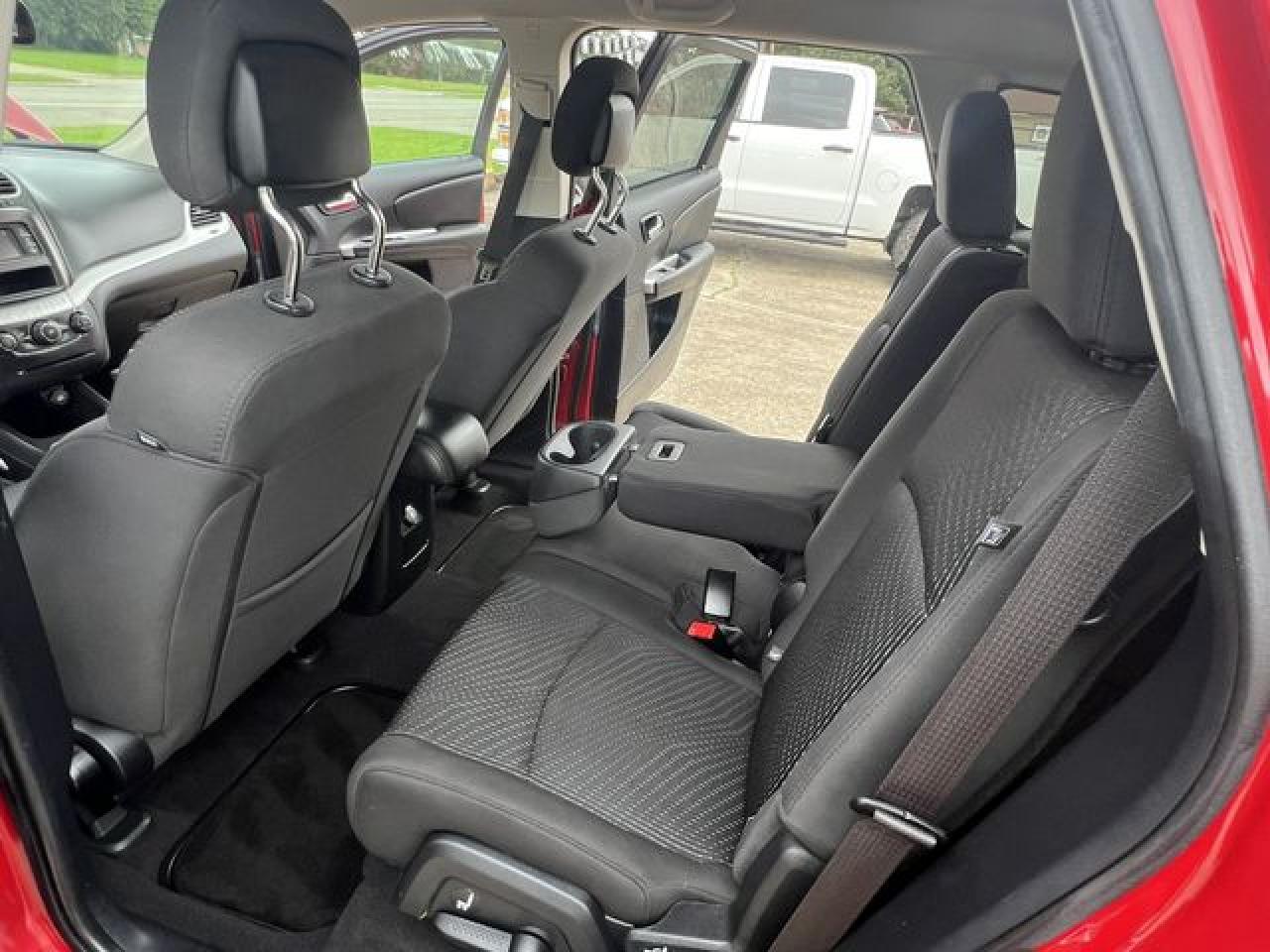 2018 Dodge Journey Se - Фото 7
