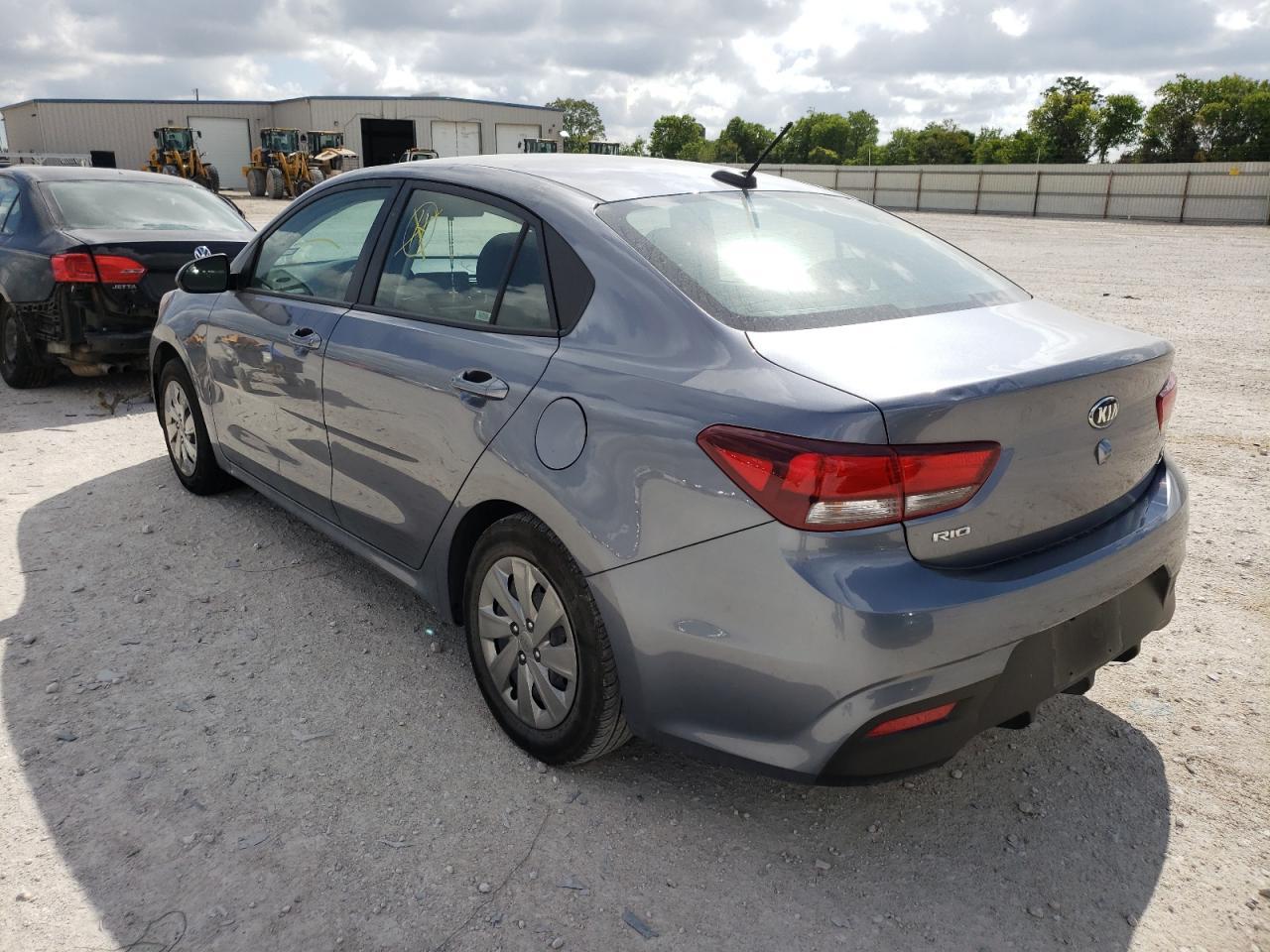 2020 KIA RIO LX - Image 3