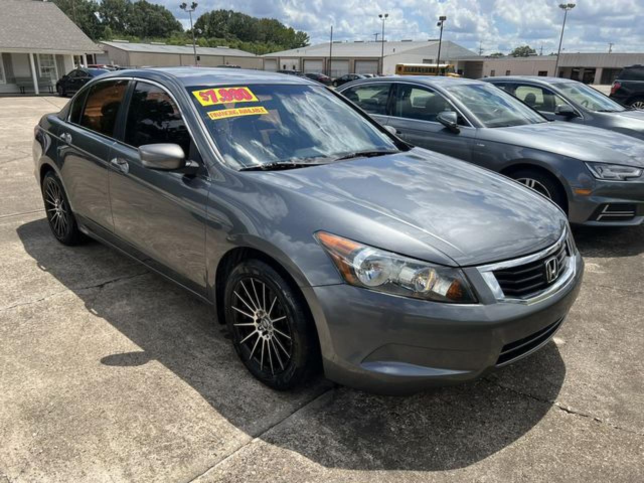 2010 Honda Accord Lx - Фото 4