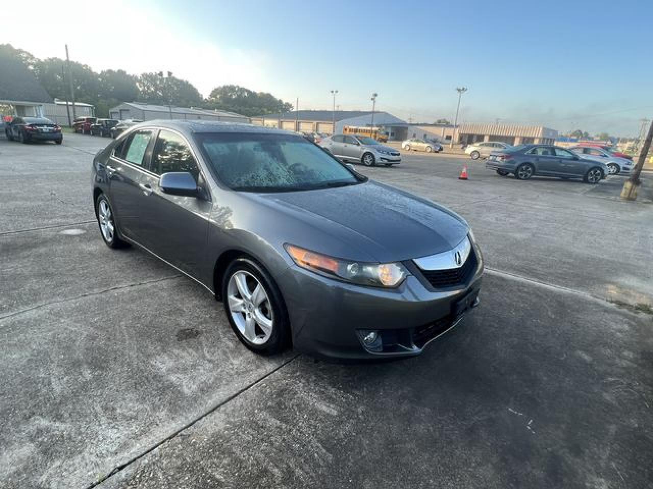 2009 Acura Tsx - Фото 4