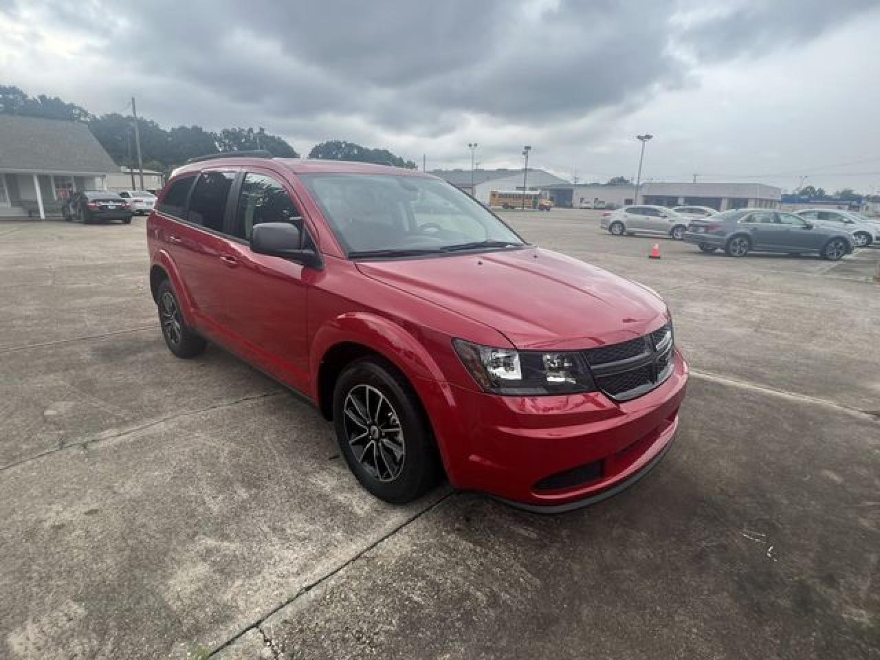 2018 Dodge Journey Se - Фото 4