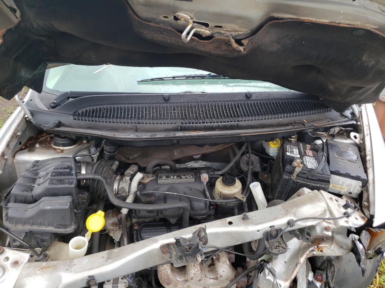 2006 Chrysler Town & Country - Фото 7