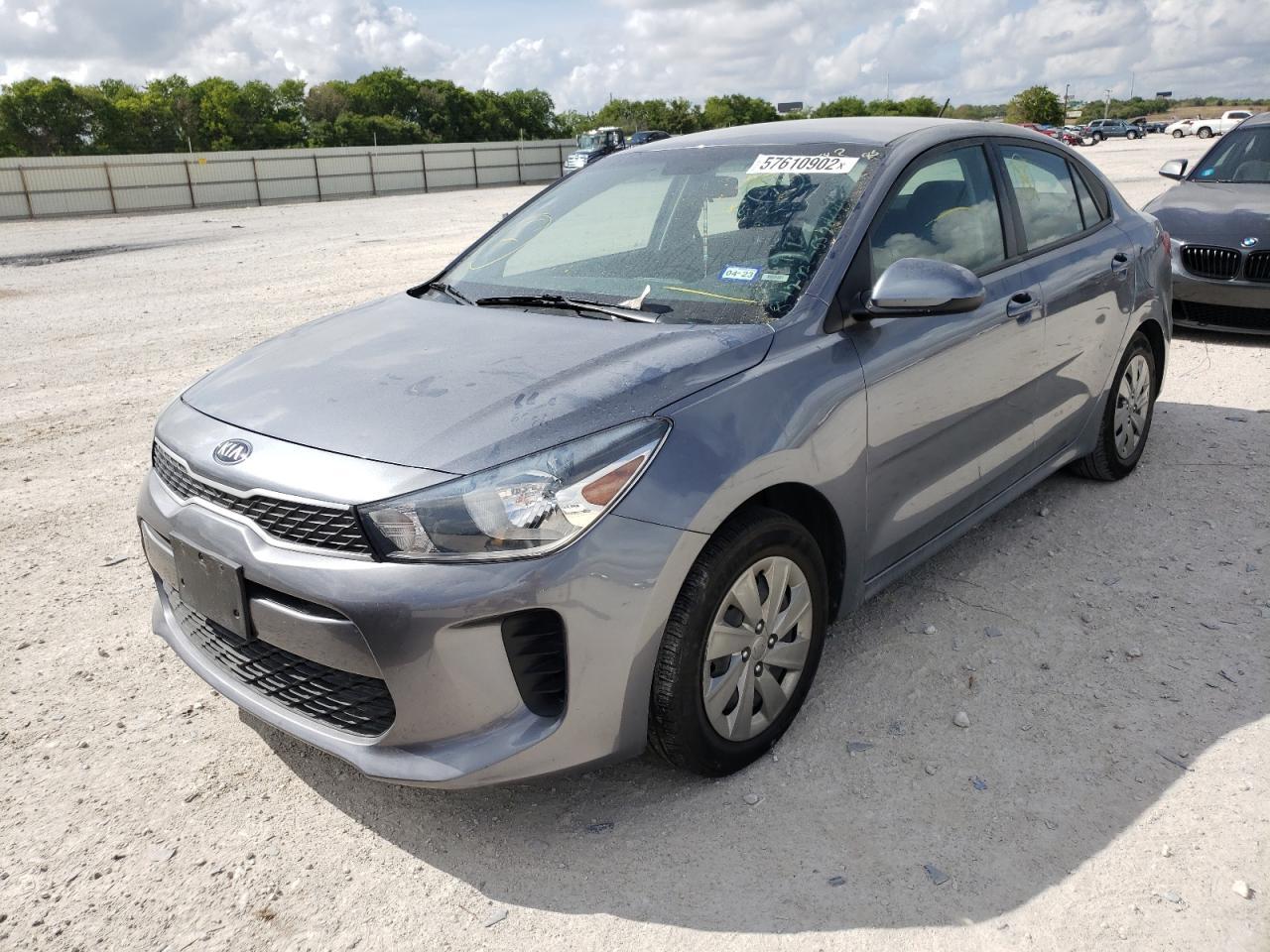 2020 KIA RIO LX - Image 2