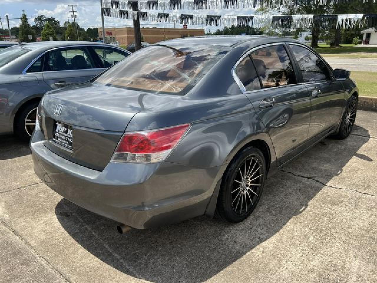 2010 Honda Accord Lx - Фото 3