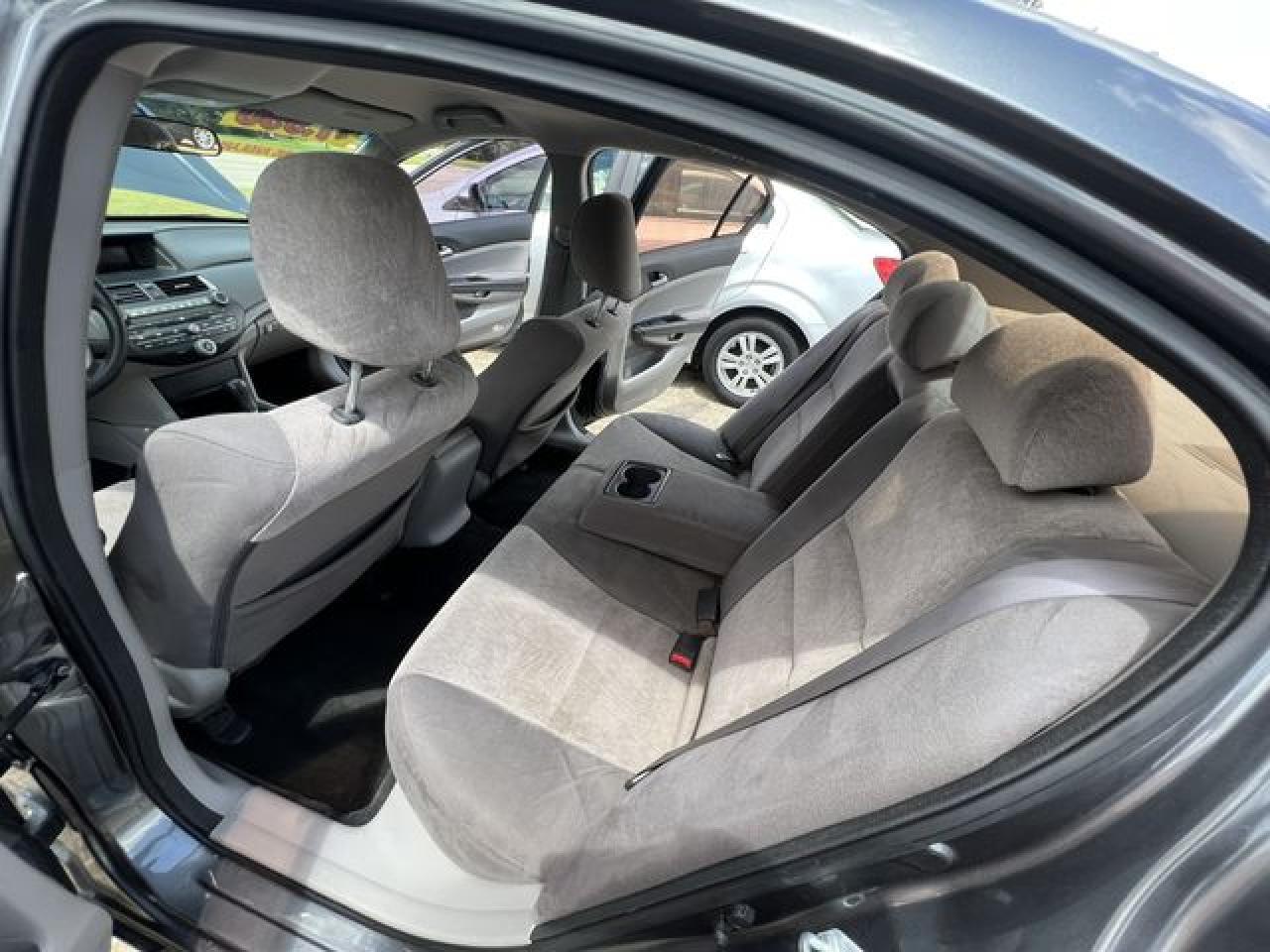 2010 Honda Accord Lx - Фото 7