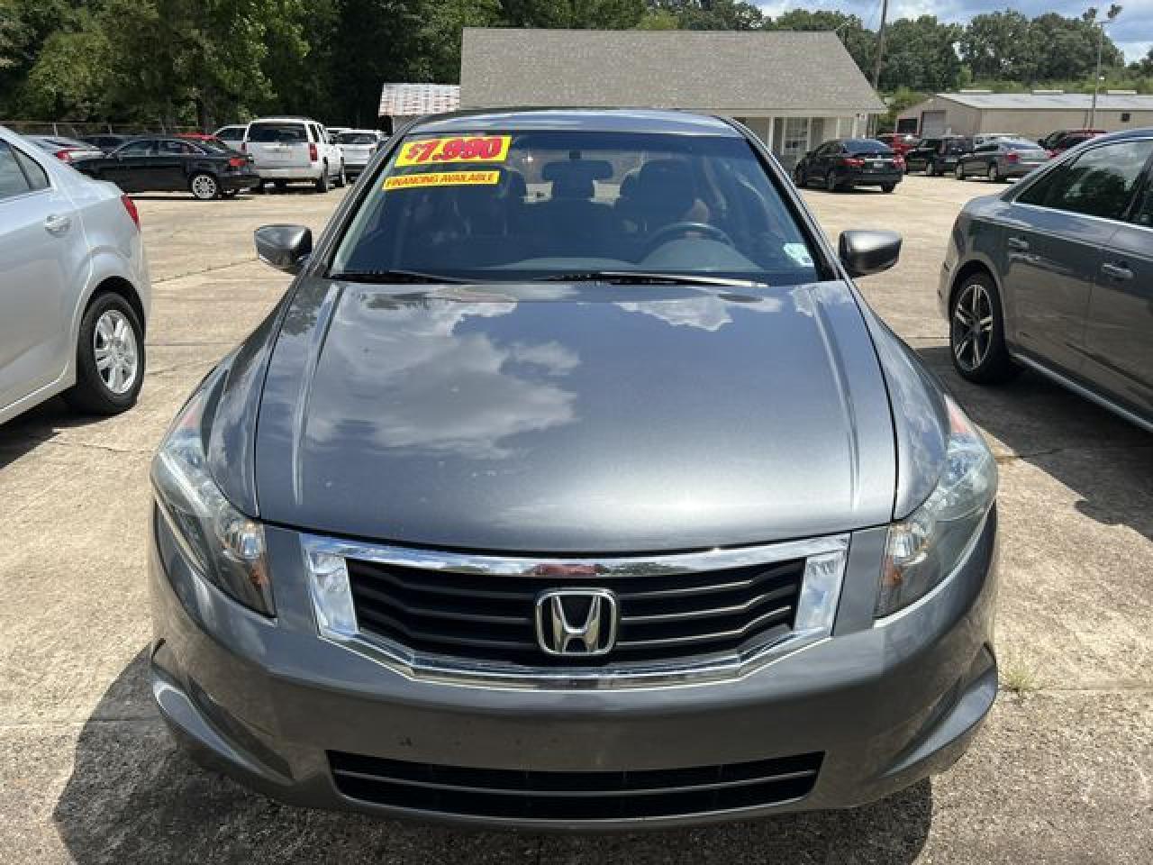 2010 Honda Accord Lx - Фото 5