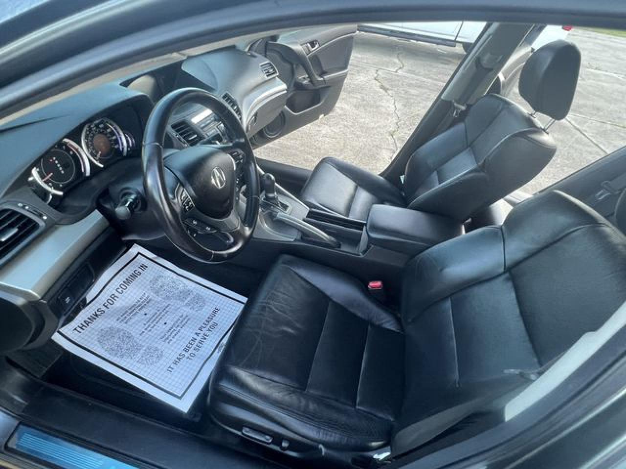 2009 Acura Tsx - Фото 6