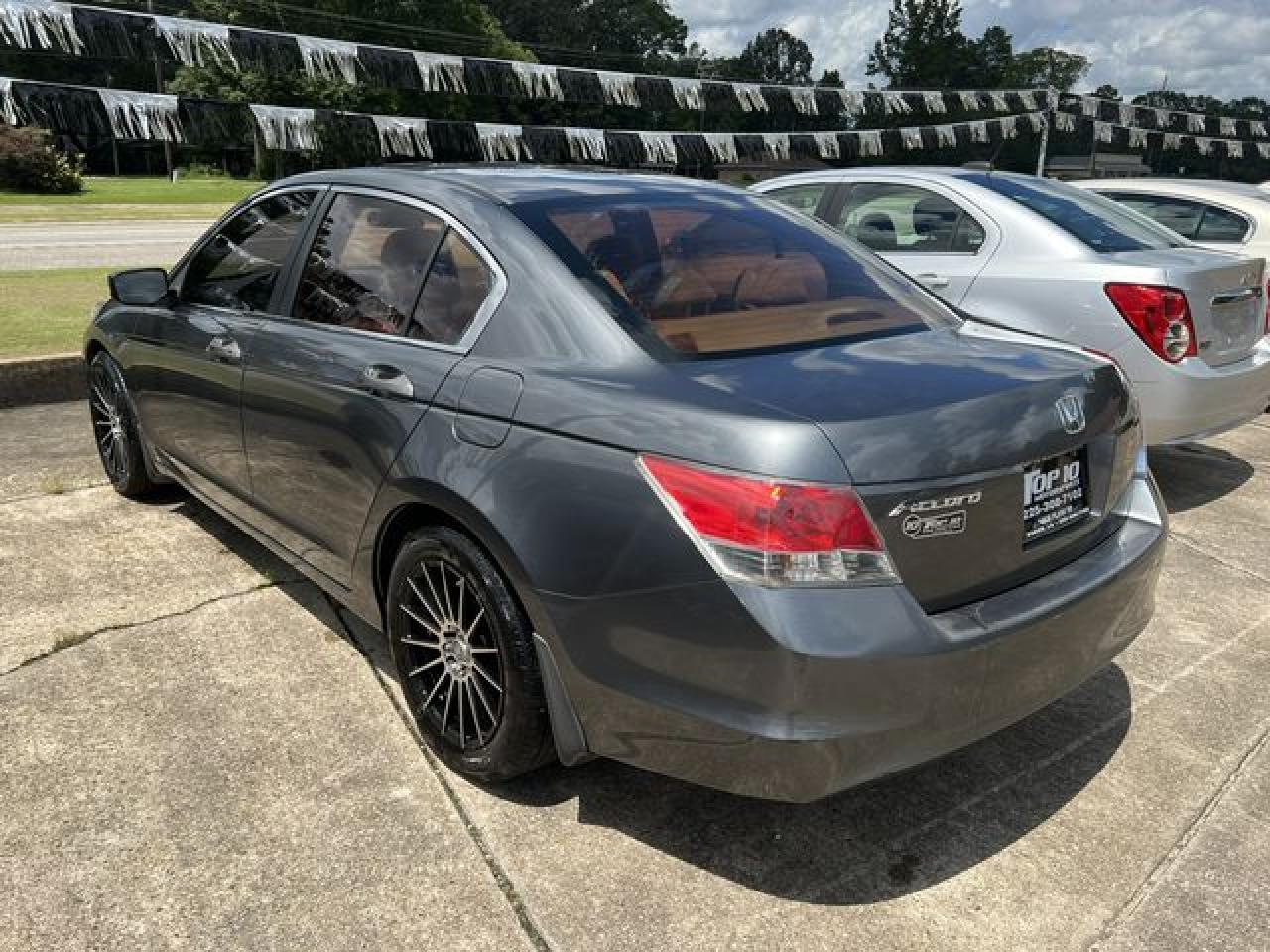 2010 Honda Accord Lx - Фото 2