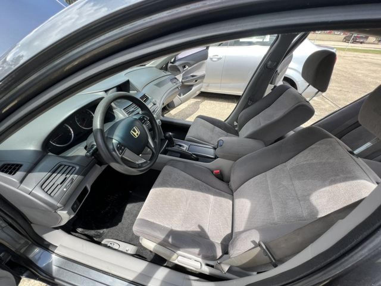 2010 Honda Accord Lx - Фото 6