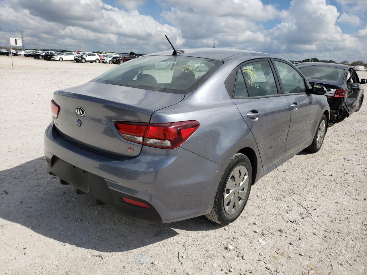 2020 KIA RIO LX - Image 4