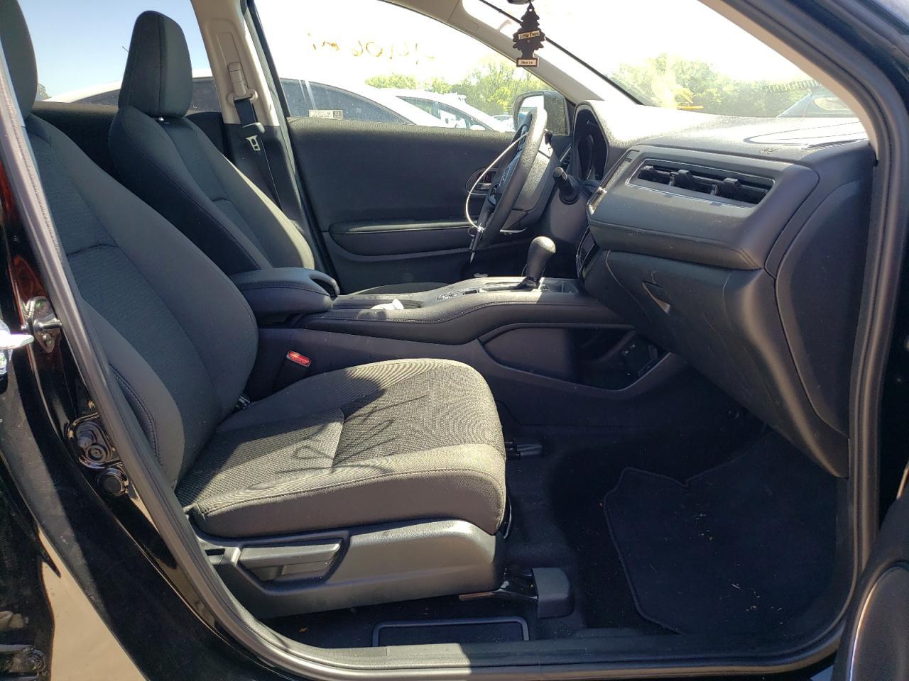 2022 Honda Hr-V Ex - Фото 5