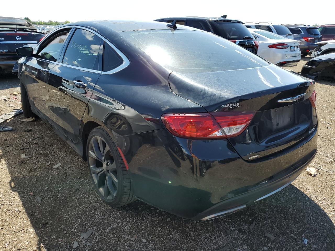 2015 CHRYSLER 200 C - Фото 3