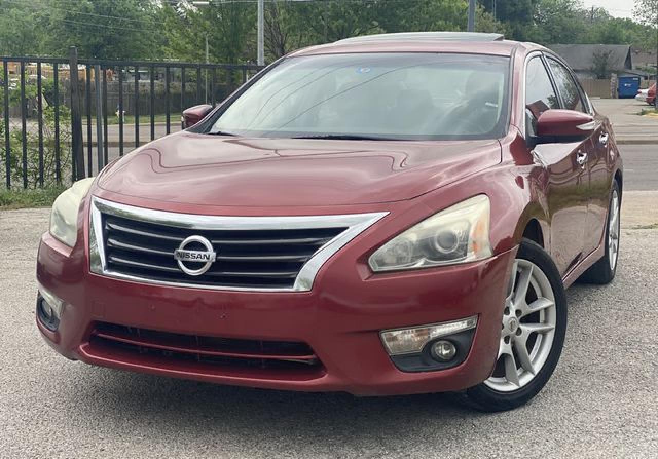 2013 Nissan Altima 3.5S - Image 3