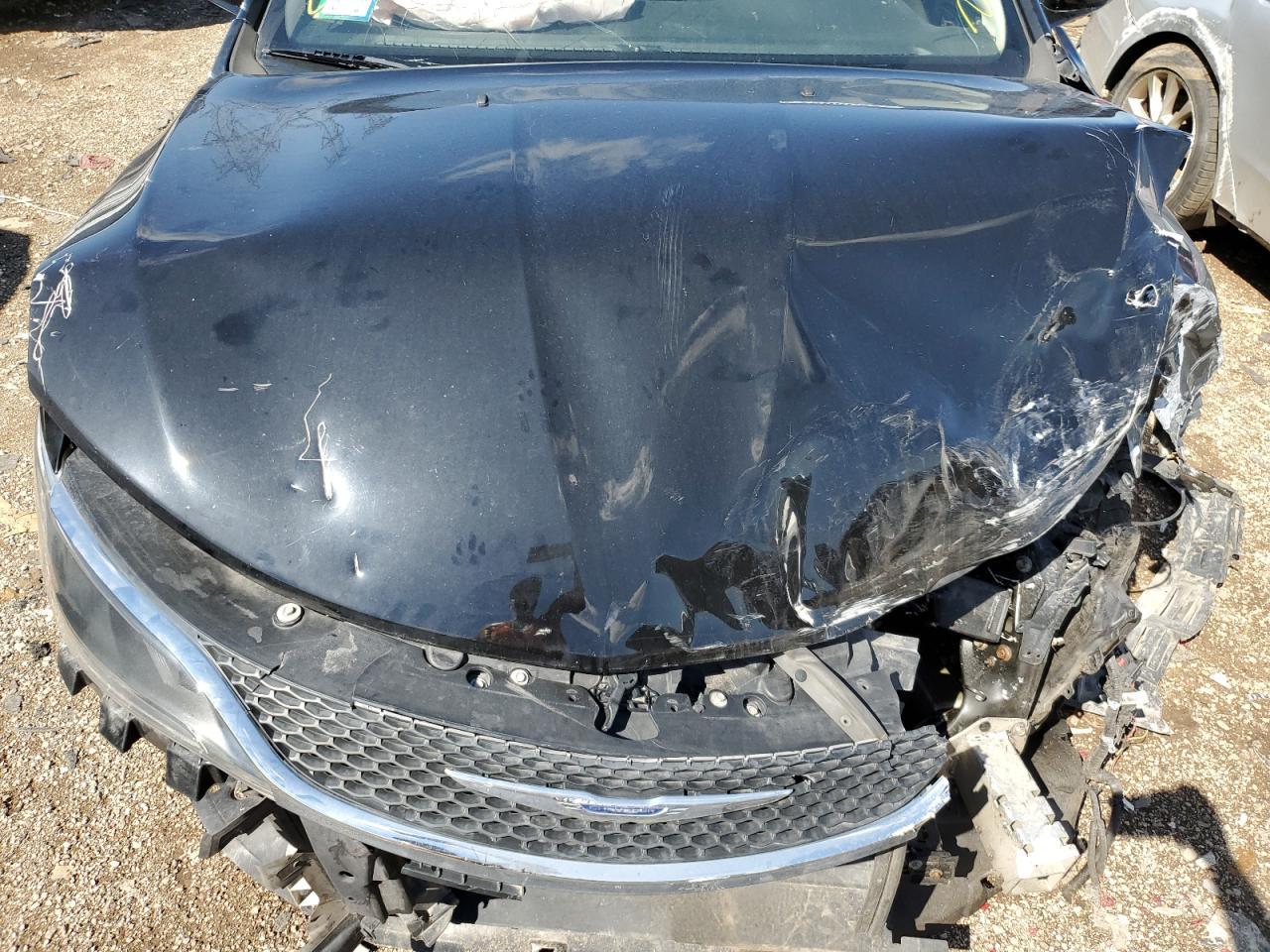 2015 CHRYSLER 200 C - Фото 7