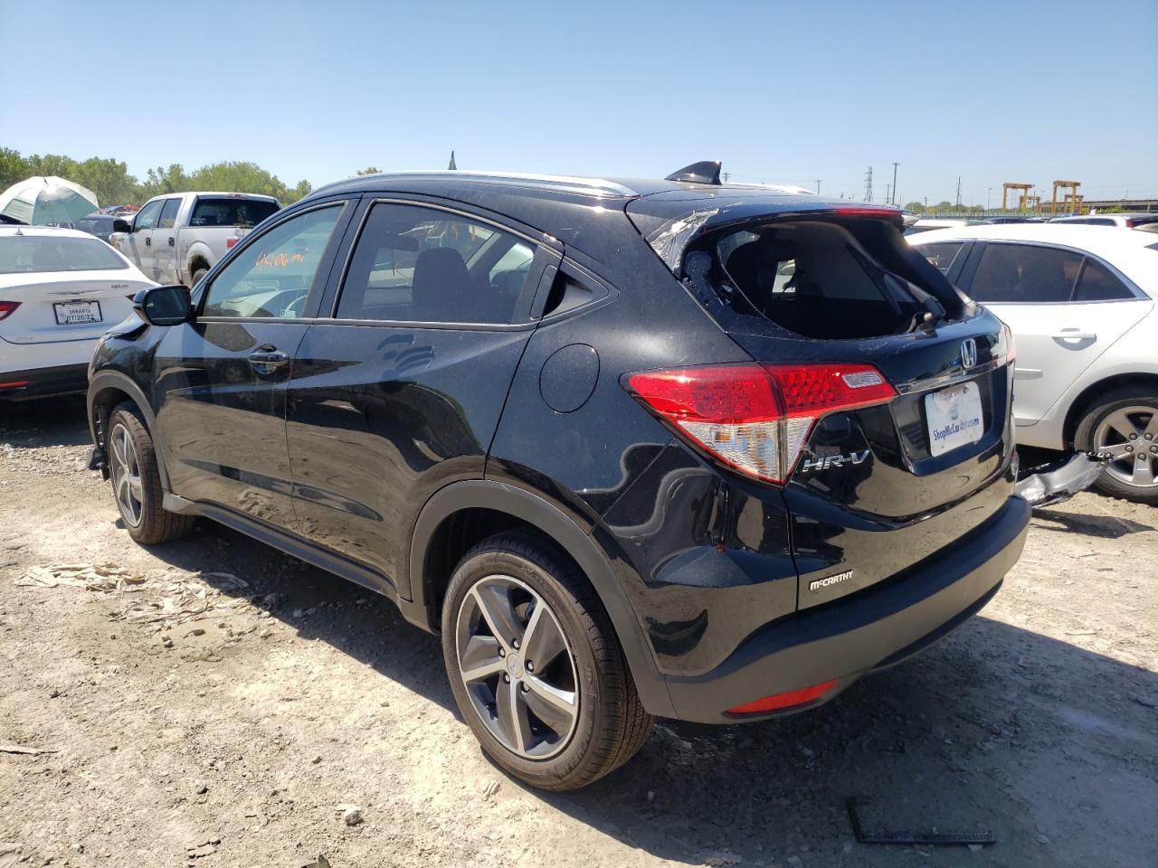 2022 Honda Hr-V Ex - Фото 3