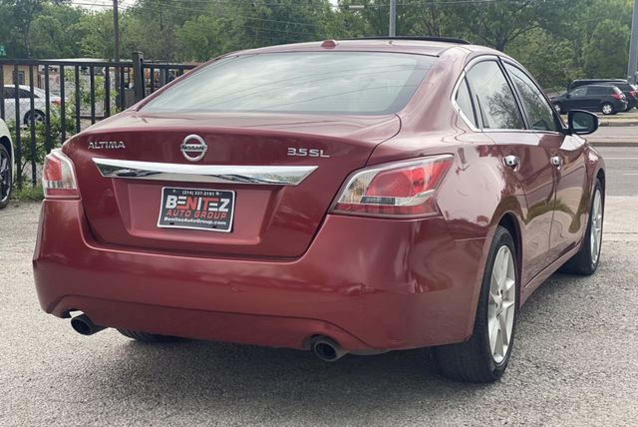 2013 Nissan Altima 3.5S - Image 6