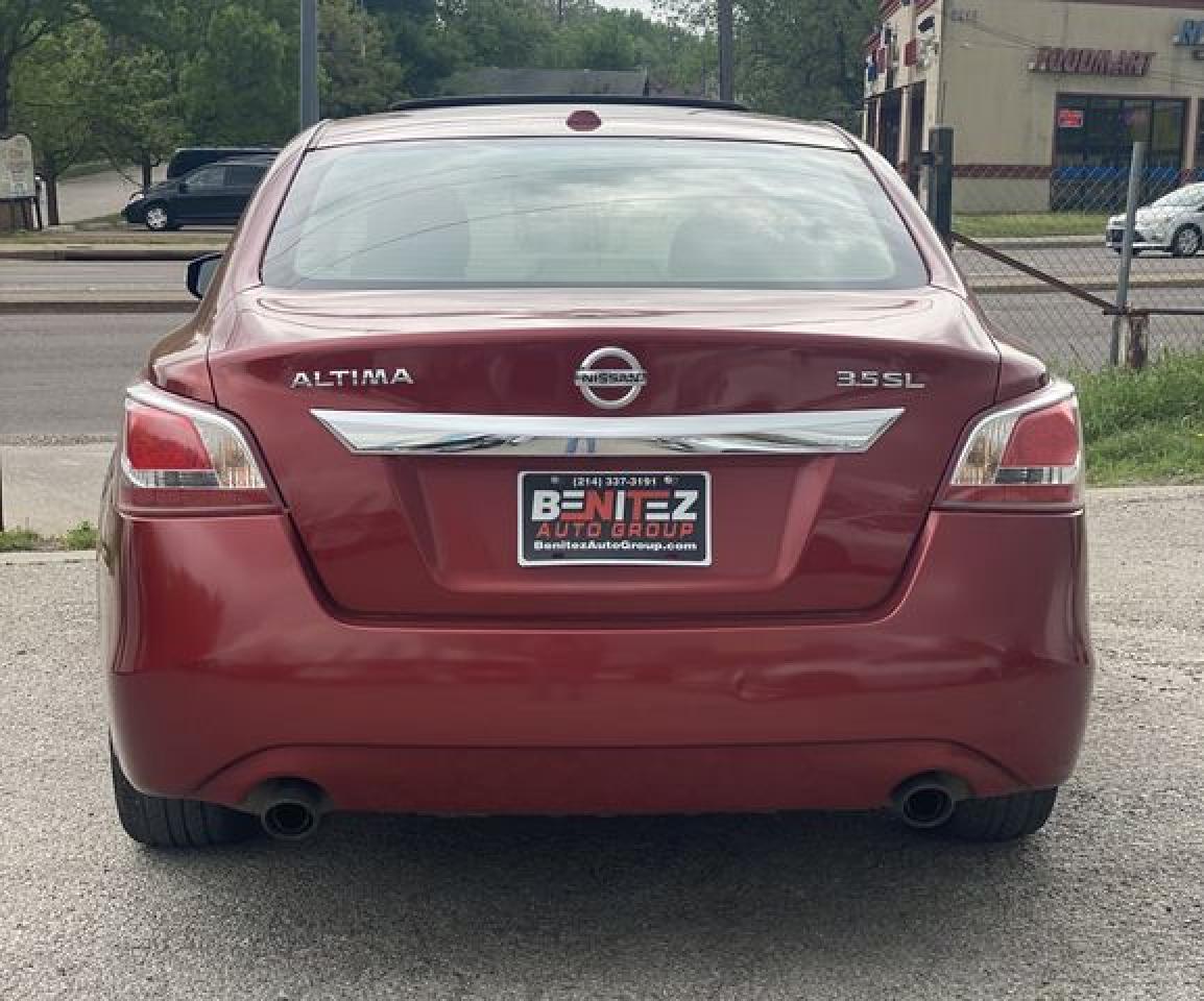 2013 Nissan Altima 3.5S - Image 5
