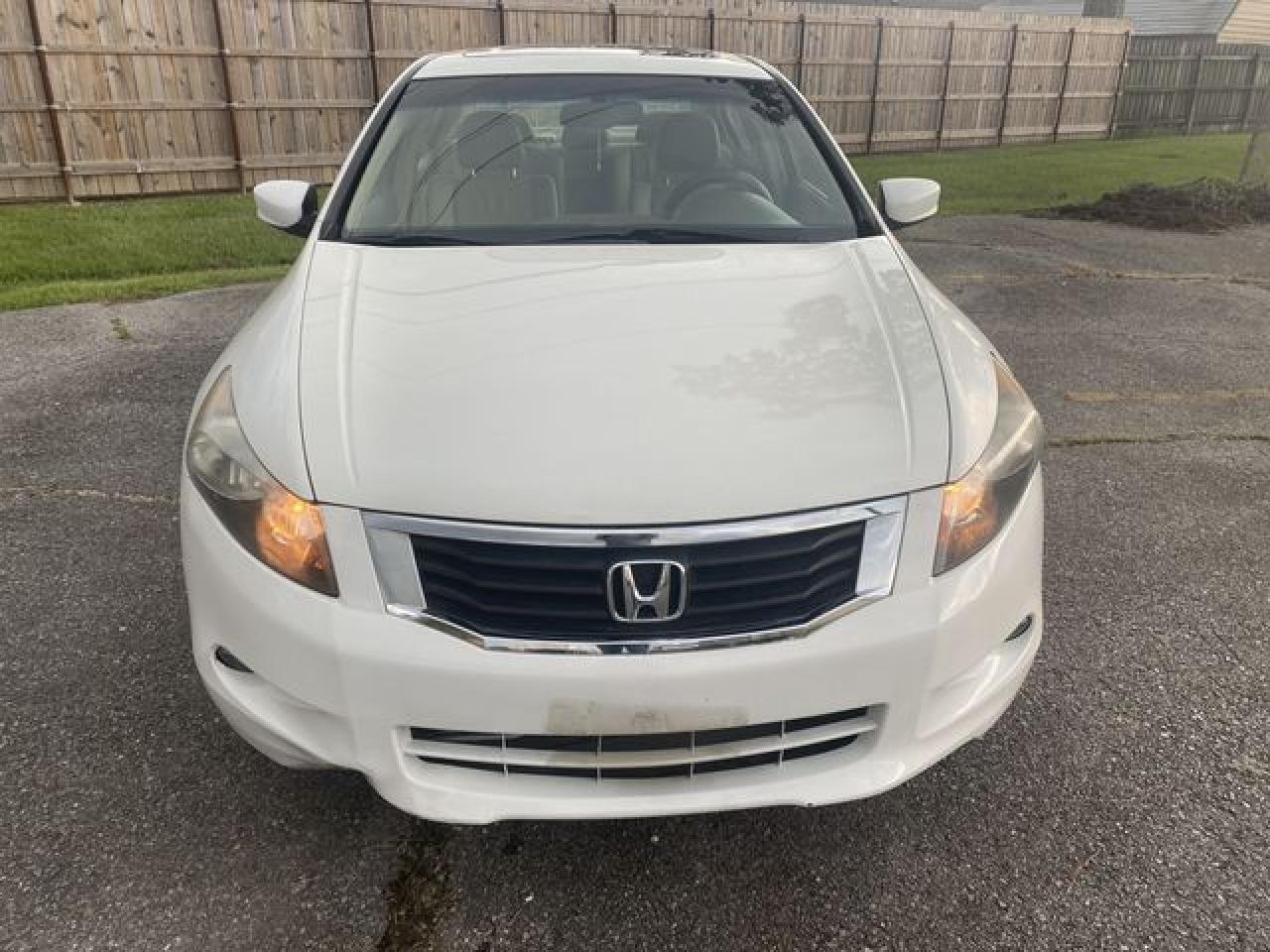 2009 Honda Accord Exl - Фото 4