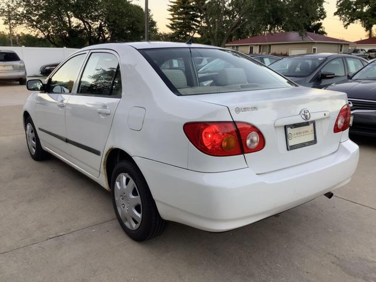 2003 Toyota Corolla Ce - Фото 5