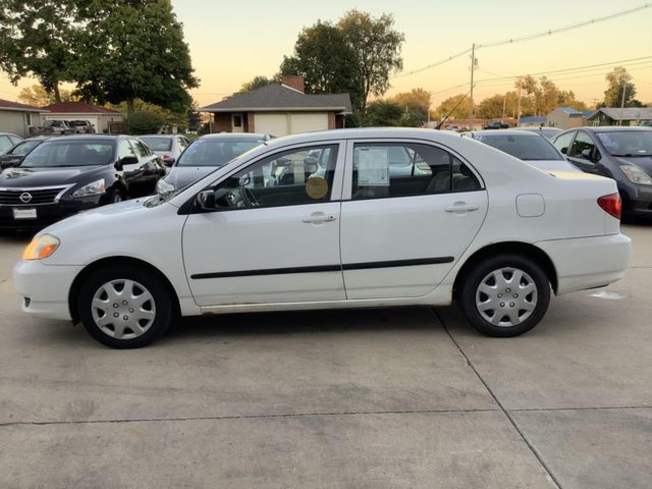 2003 Toyota Corolla Ce - Фото 4