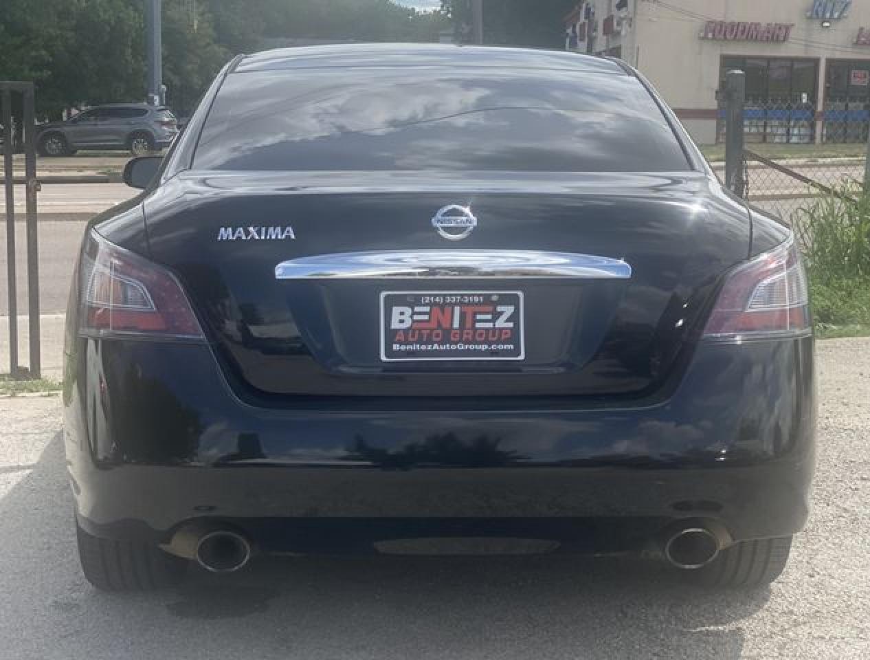2014 Nissan Maxima S - Фото 6