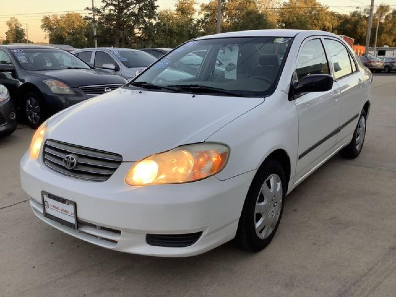 2003 Toyota Corolla Ce - Фото 3