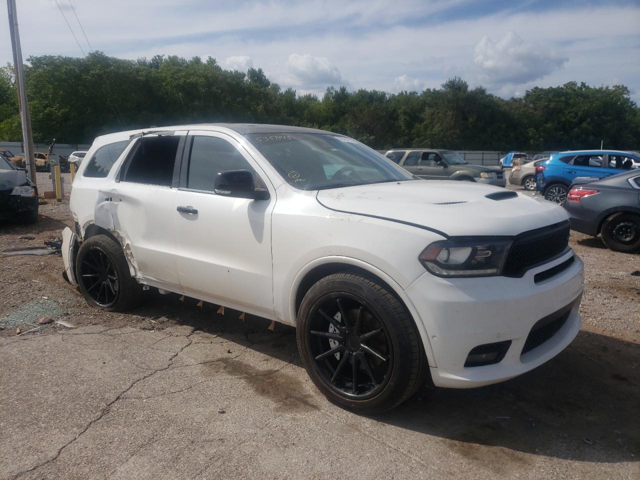 2019 DODGE DURANGO car image