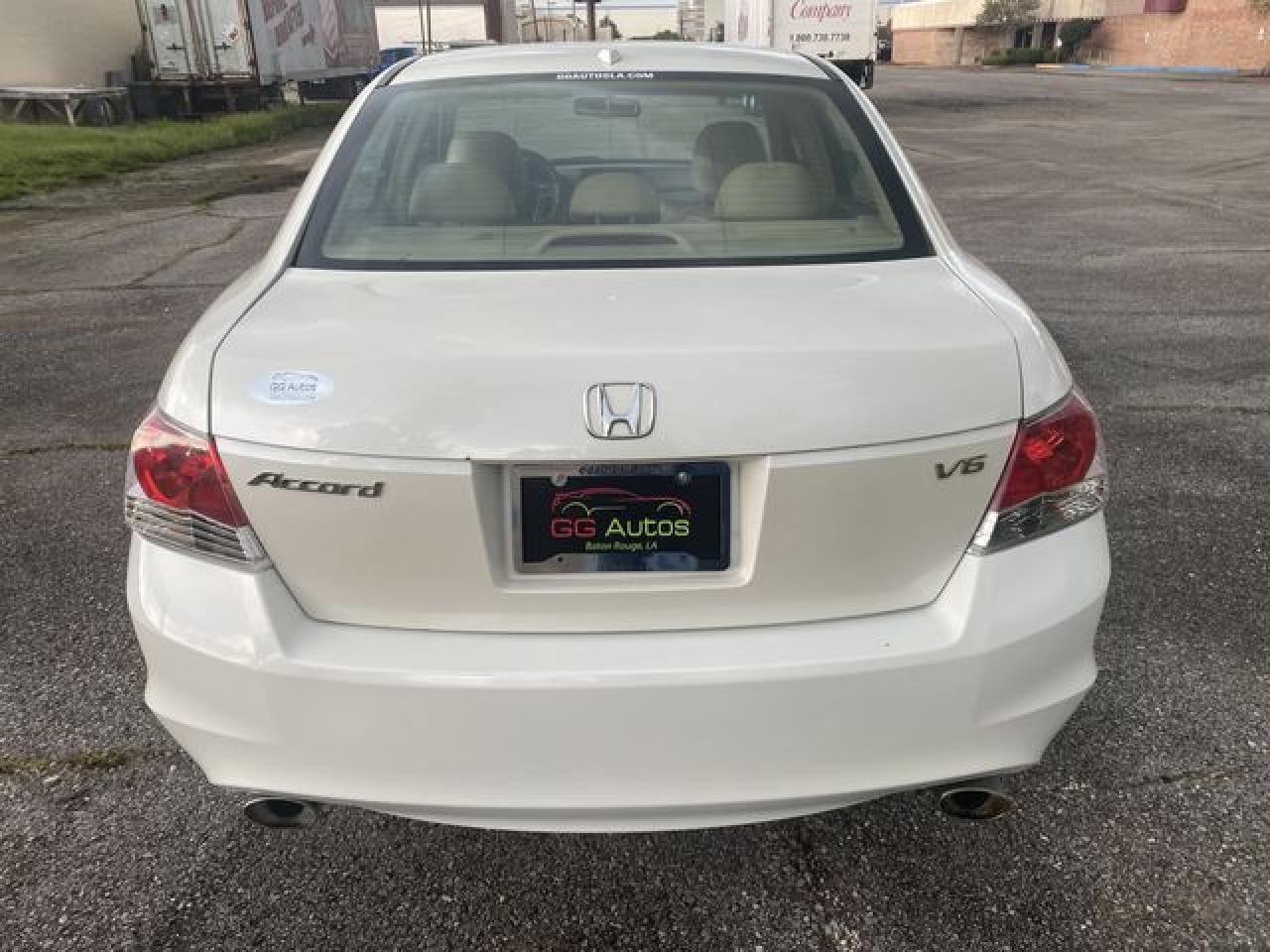 2009 Honda Accord Exl - Фото 7