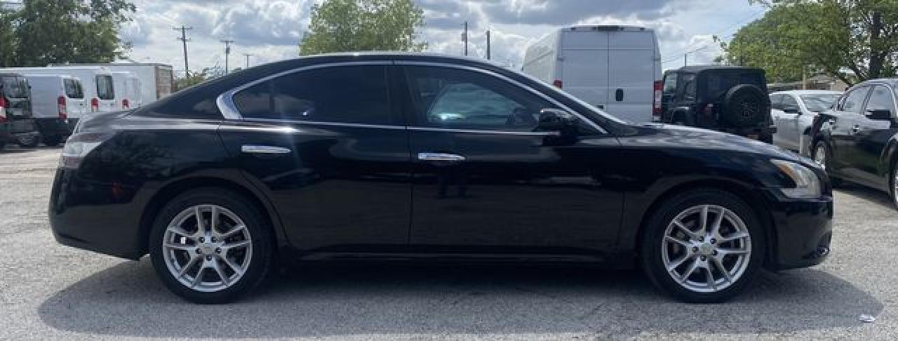 2014 Nissan Maxima S - Фото 4