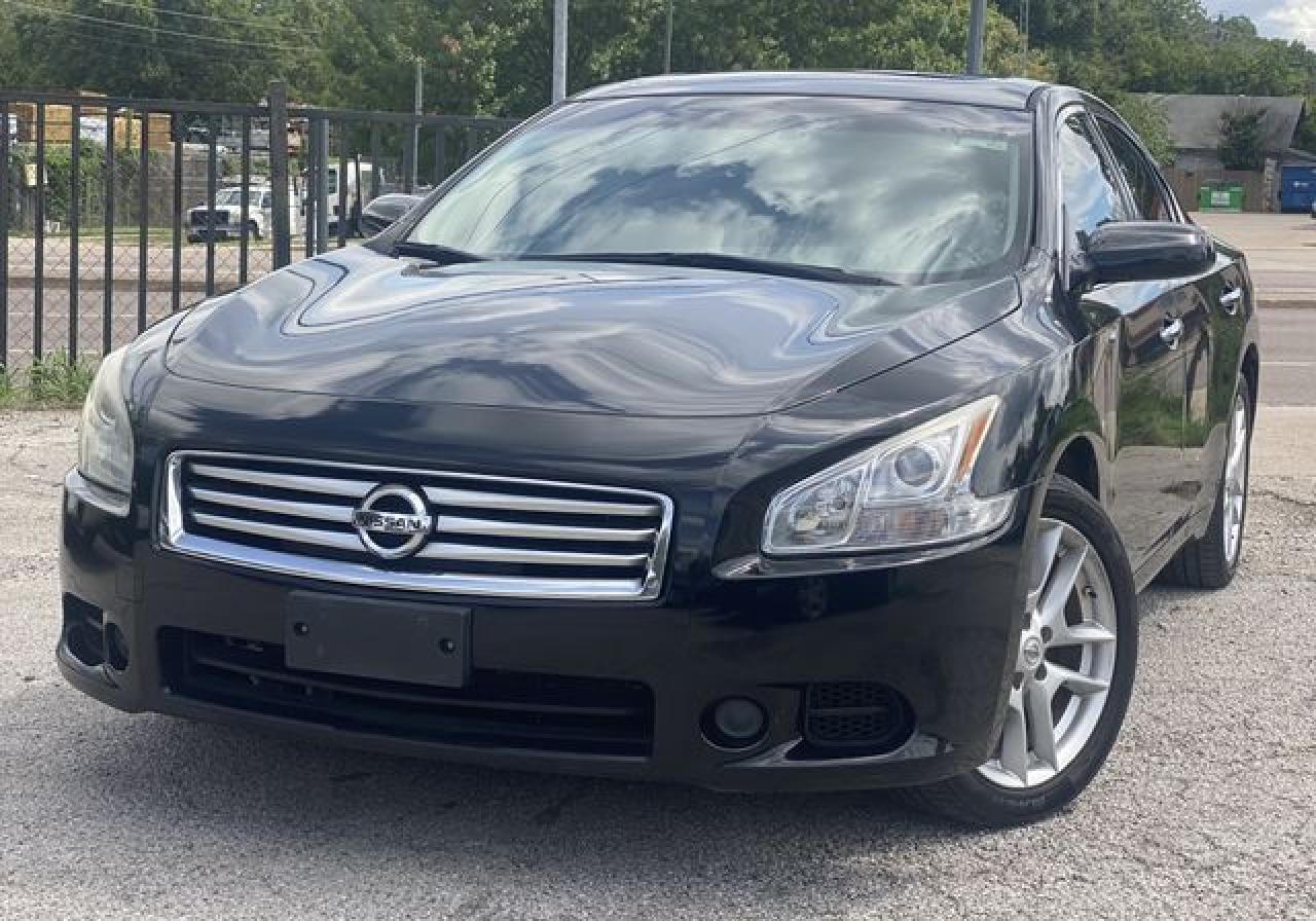 2014 Nissan Maxima S - Фото 3
