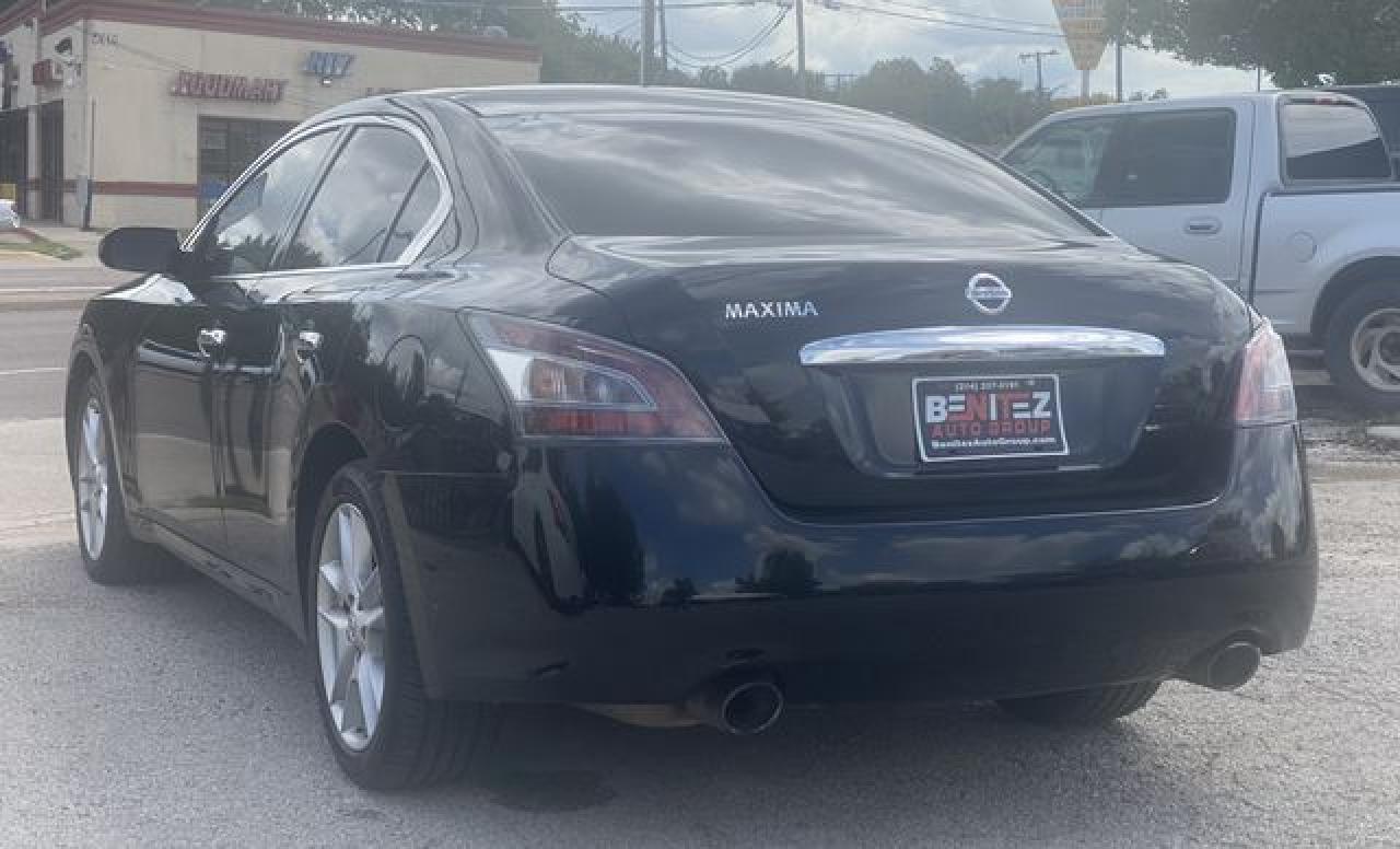 2014 Nissan Maxima S - Фото 5
