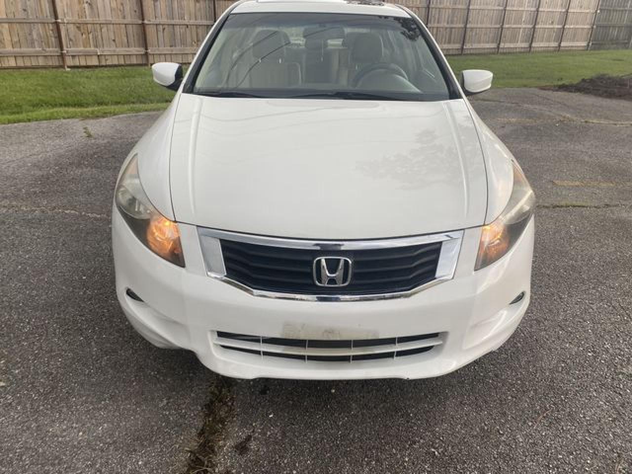 2009 Honda Accord Exl - Фото 3