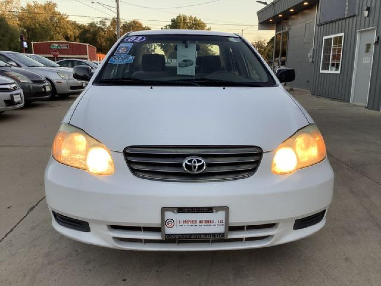 2003 Toyota Corolla Ce - Фото 2