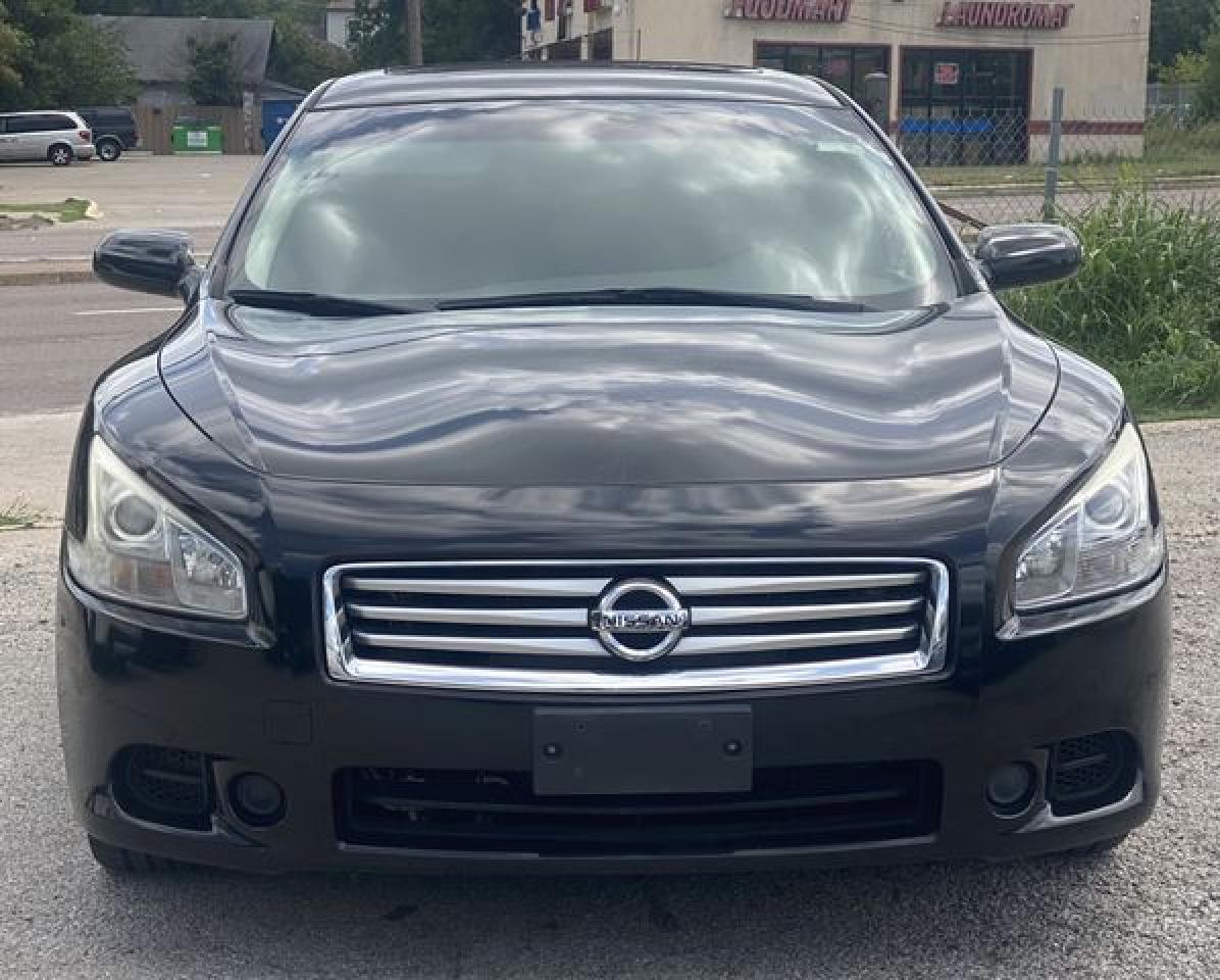 2014 Nissan Maxima S - Фото 2