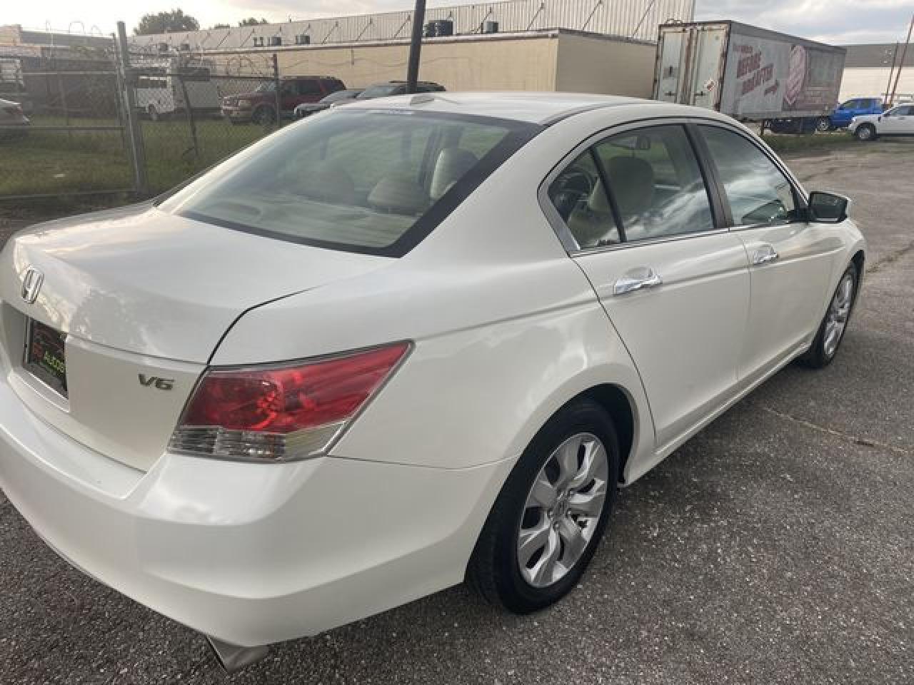 2009 Honda Accord Exl - Фото 6