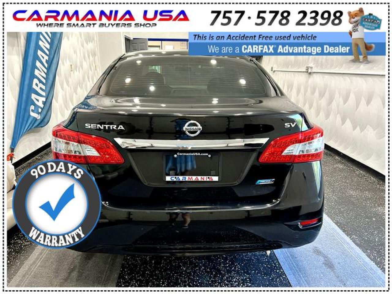 2014 Nissan Sentra S - Image 7