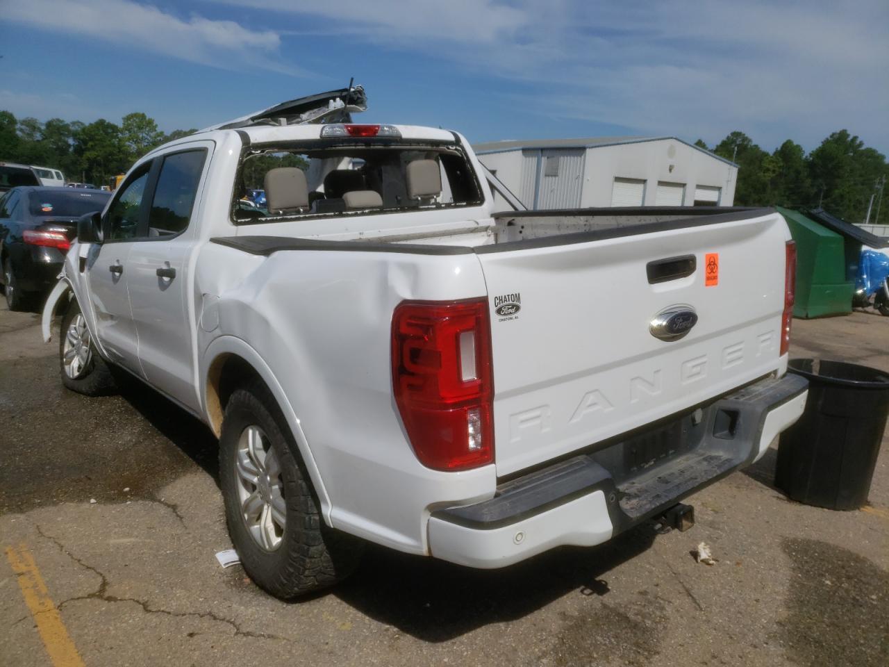 2020 Ford Ranger Xl - Фото 3