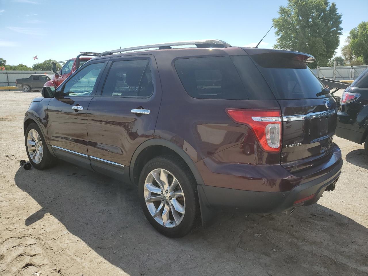 2011 Ford Explorer Limited - Image 3