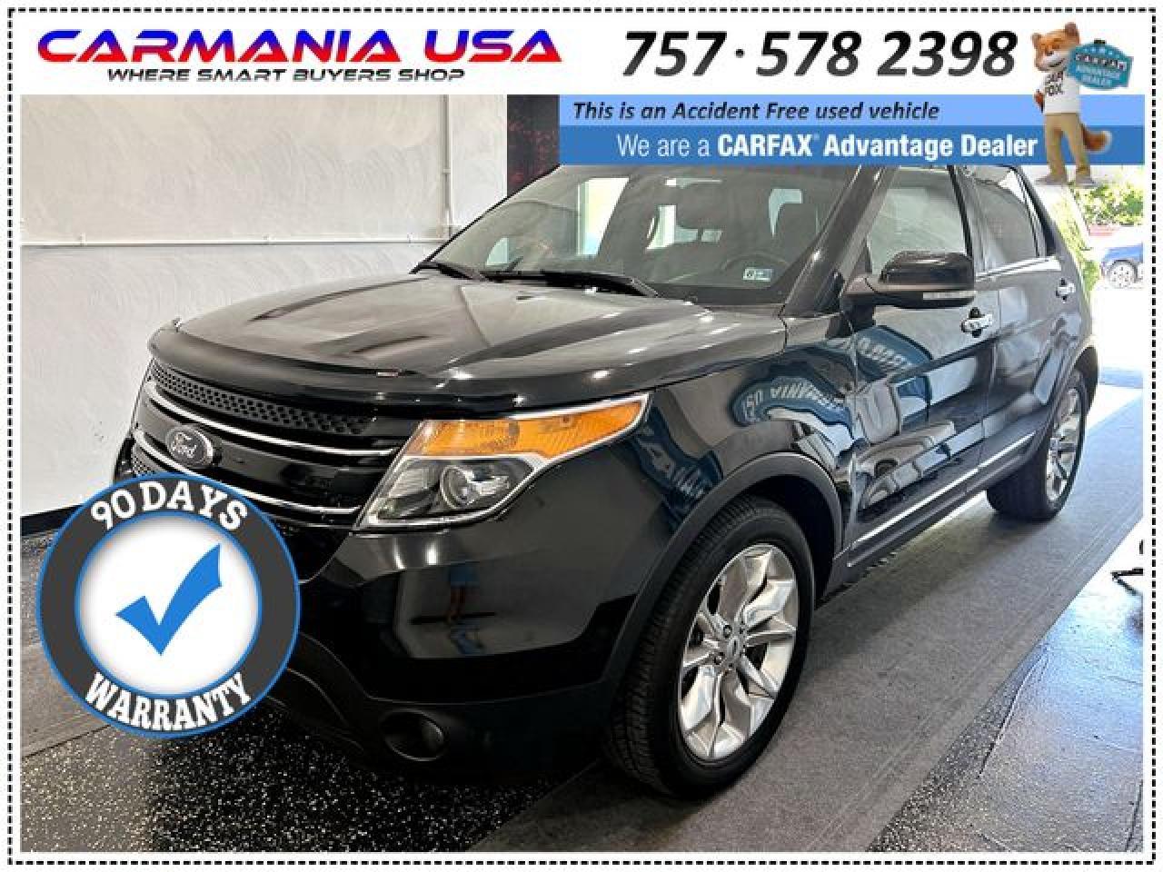 2013 Ford Explorer Limited - Image 3
