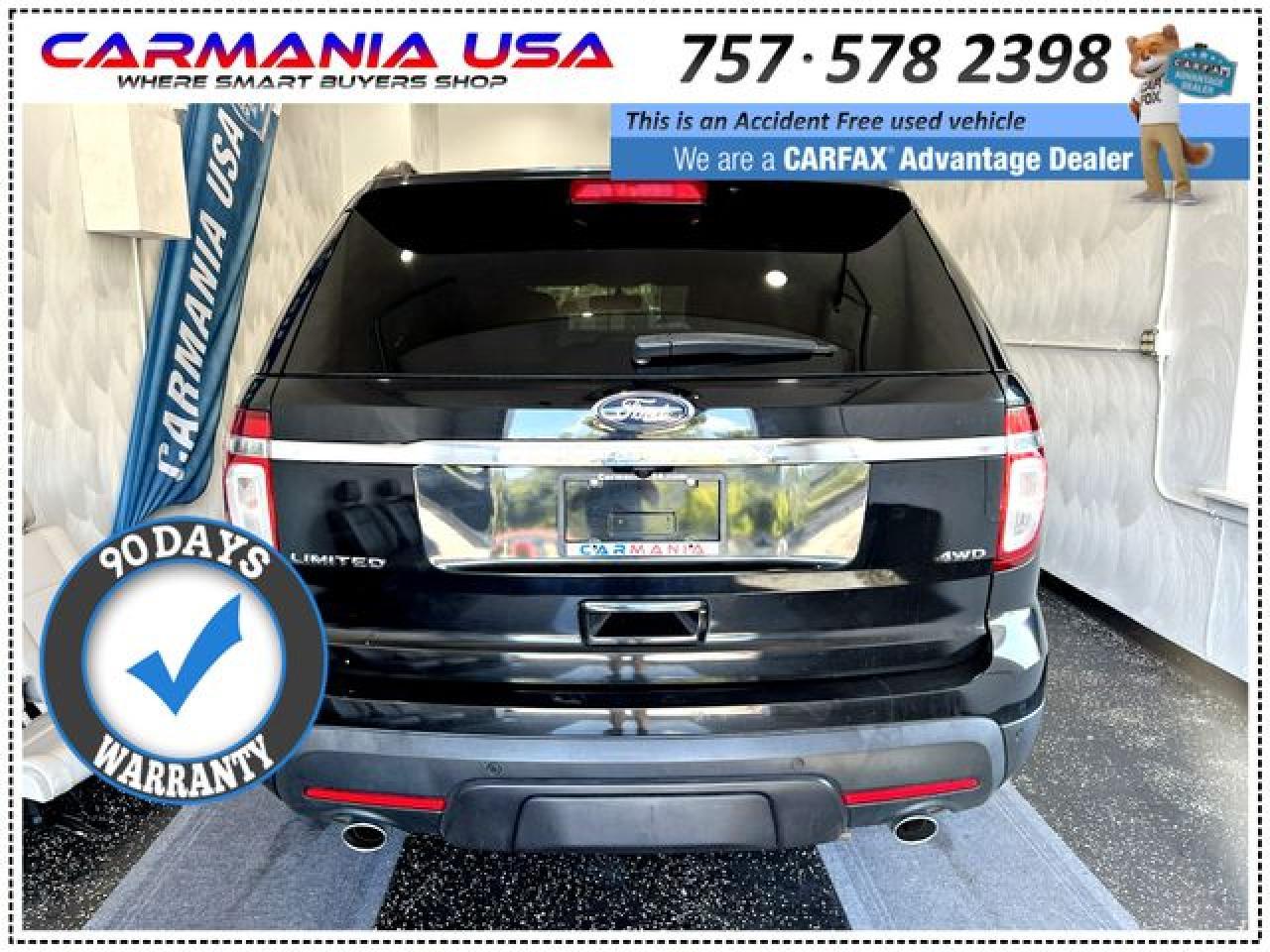 2013 Ford Explorer Limited - Image 7