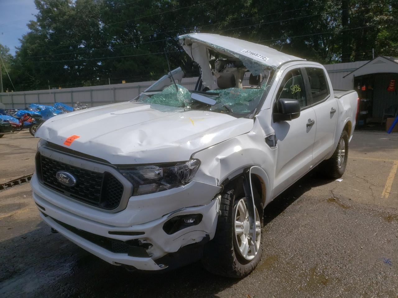 2020 Ford Ranger Xl - Фото 2