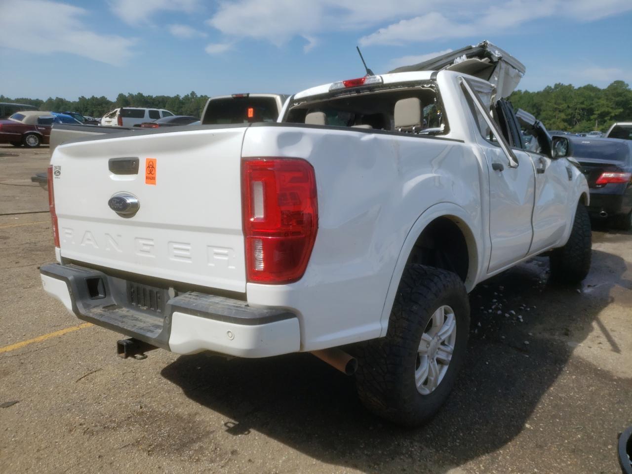 2020 Ford Ranger Xl - Фото 4