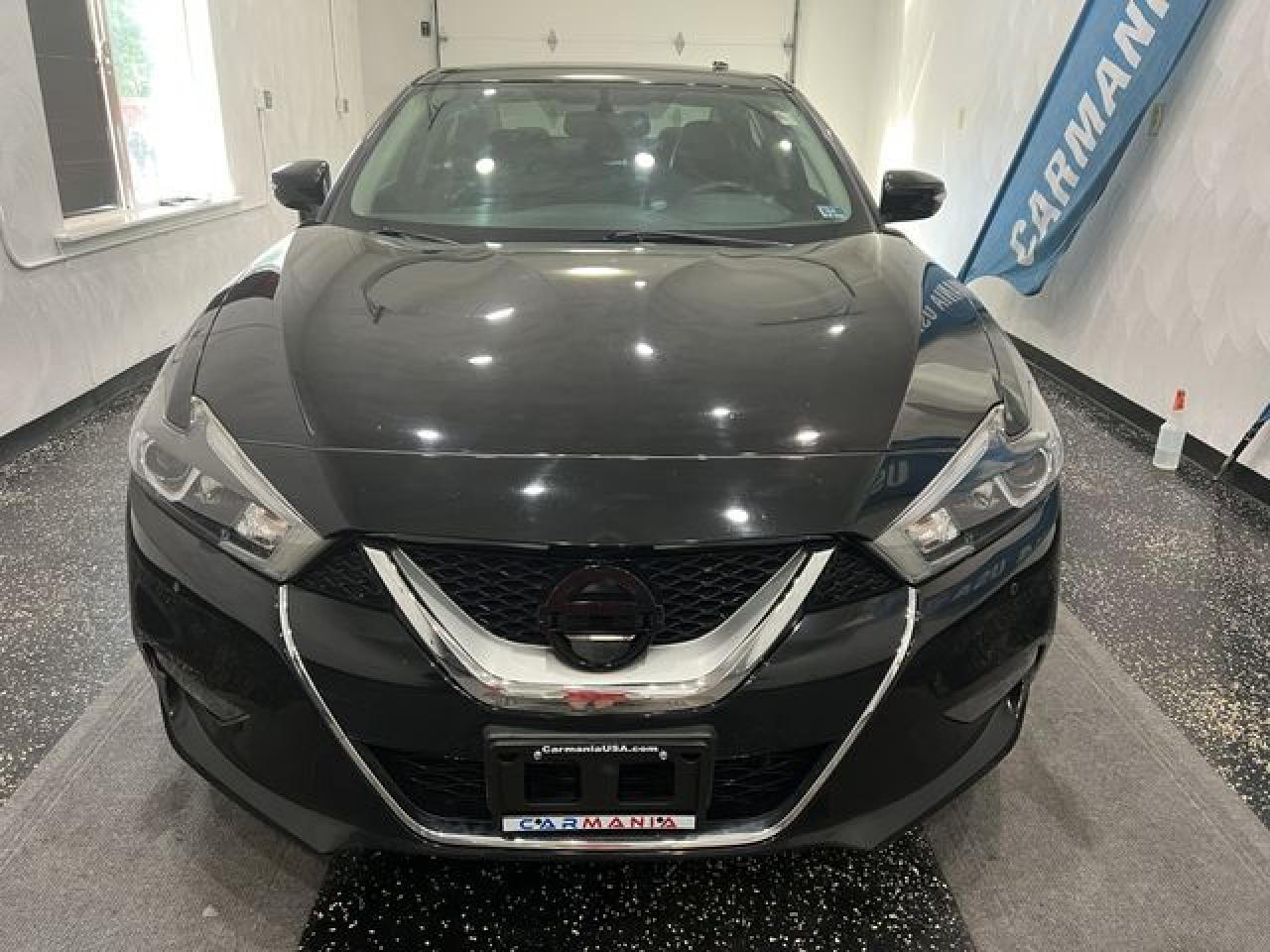 2017 Nissan Maxima 3.5S - Фото 3