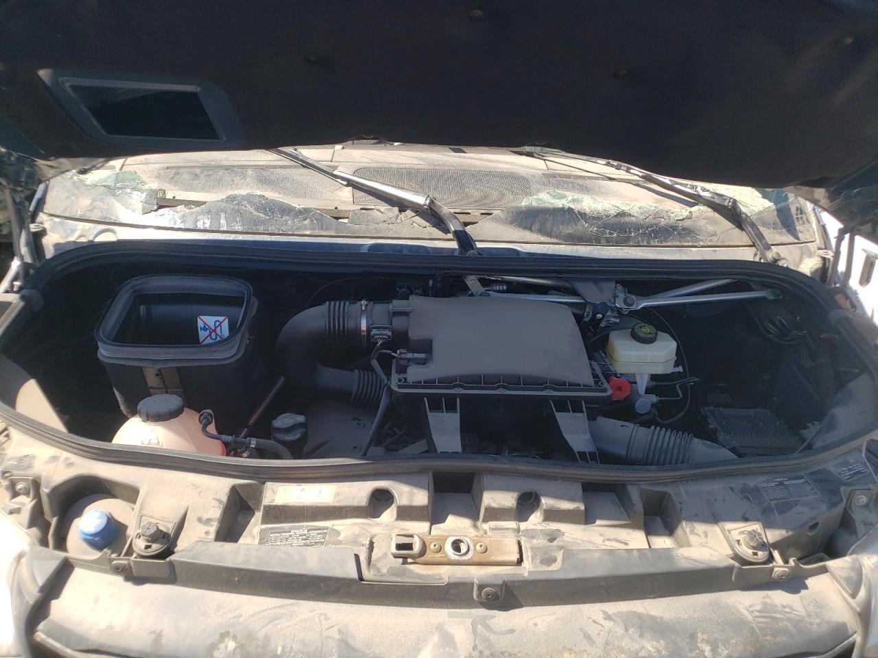 2019 Mercedes-Benz Sprinter 2500/3500 - Фото 7