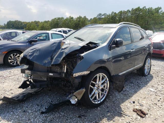 2014 Nissan Rogue Select S - Фото 2
