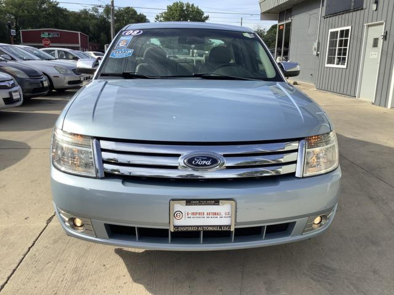 2008 Ford Taurus Limited - Image 2