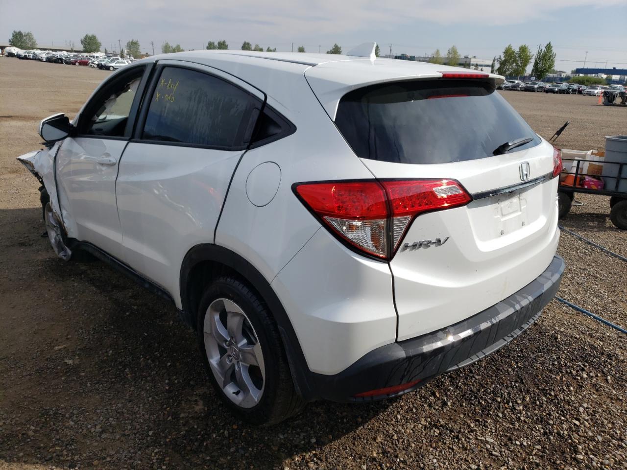 2021 Honda Hr-V Lx - Фото 3
